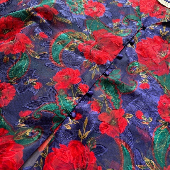 Victoria’s Secret Gold Label blouse/dress - Picture 2 of 4